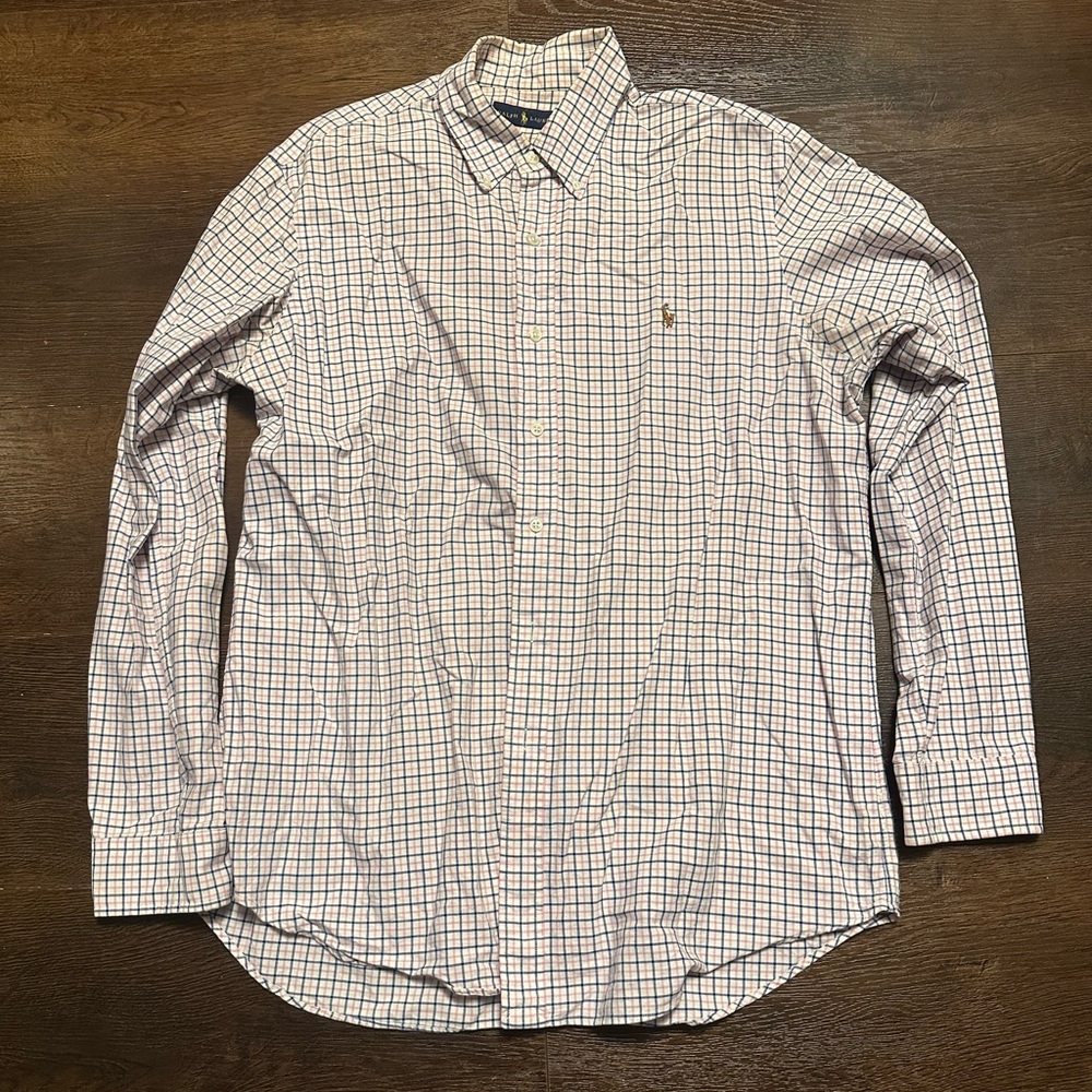 Ralph Lauren Men’s Button-up